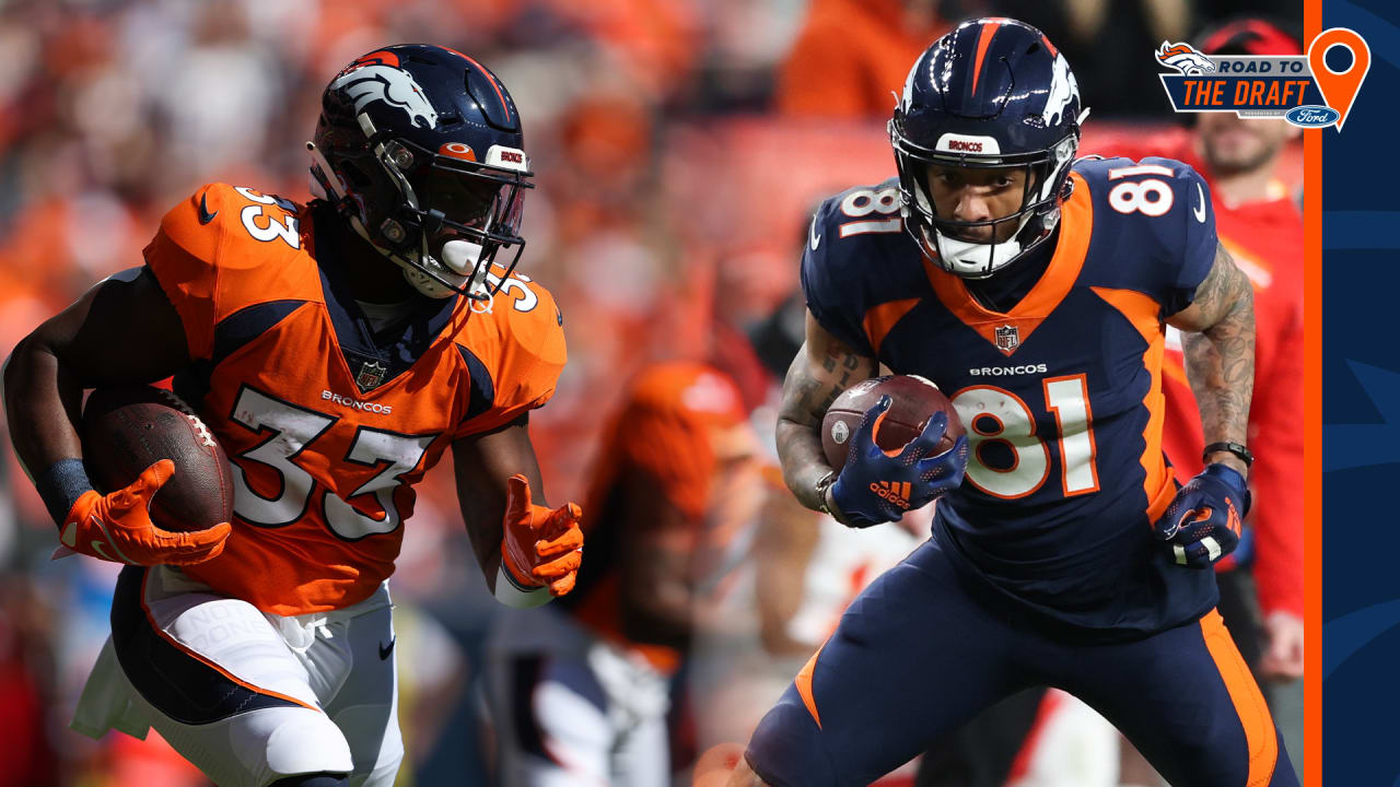 Broncos anticipate RB Javonte Williams, WR Tim Patrick being ready for  start of 2023 season