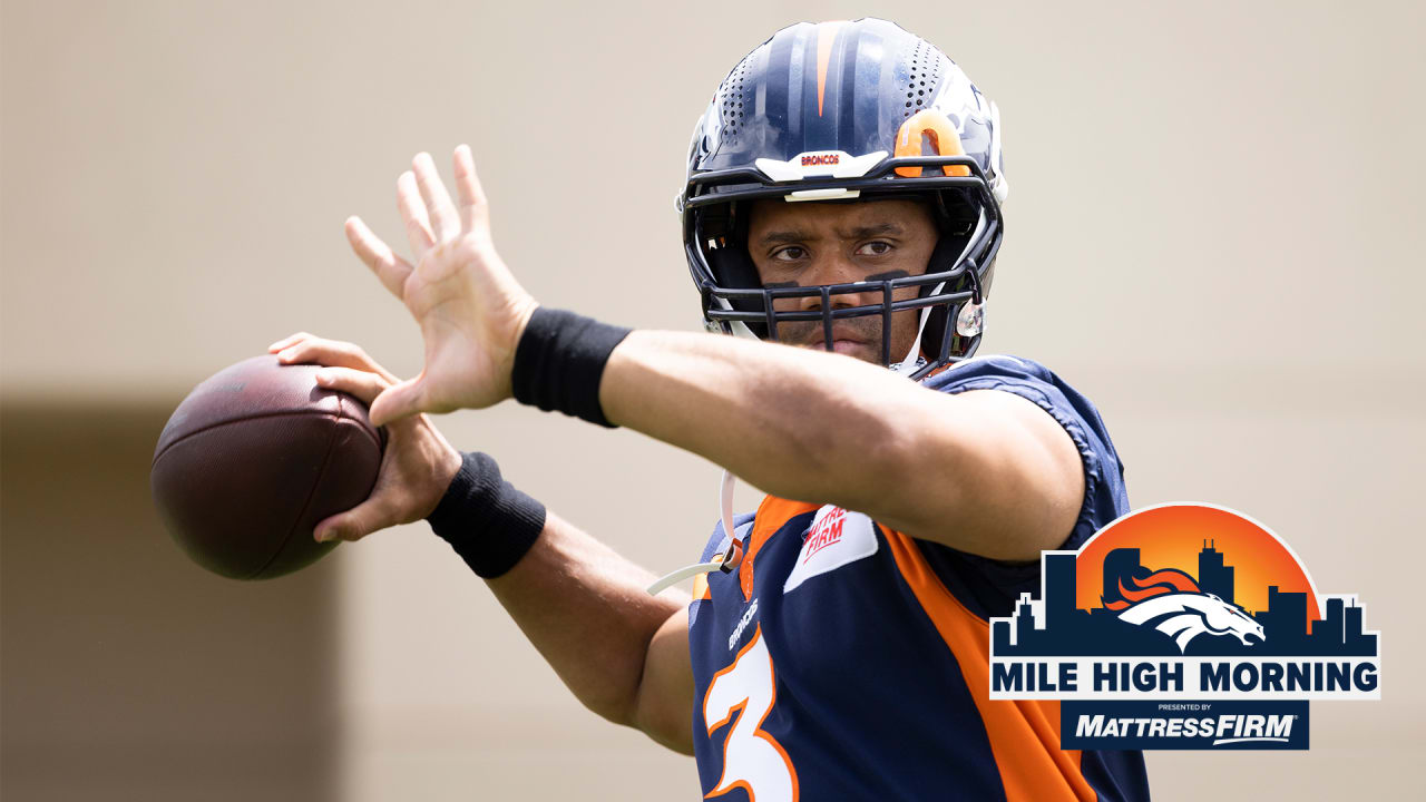 Good Morning Football picked their 2022 NFL MVPs, Broncos QB Russell Wilson  got some love - Mile High Sports