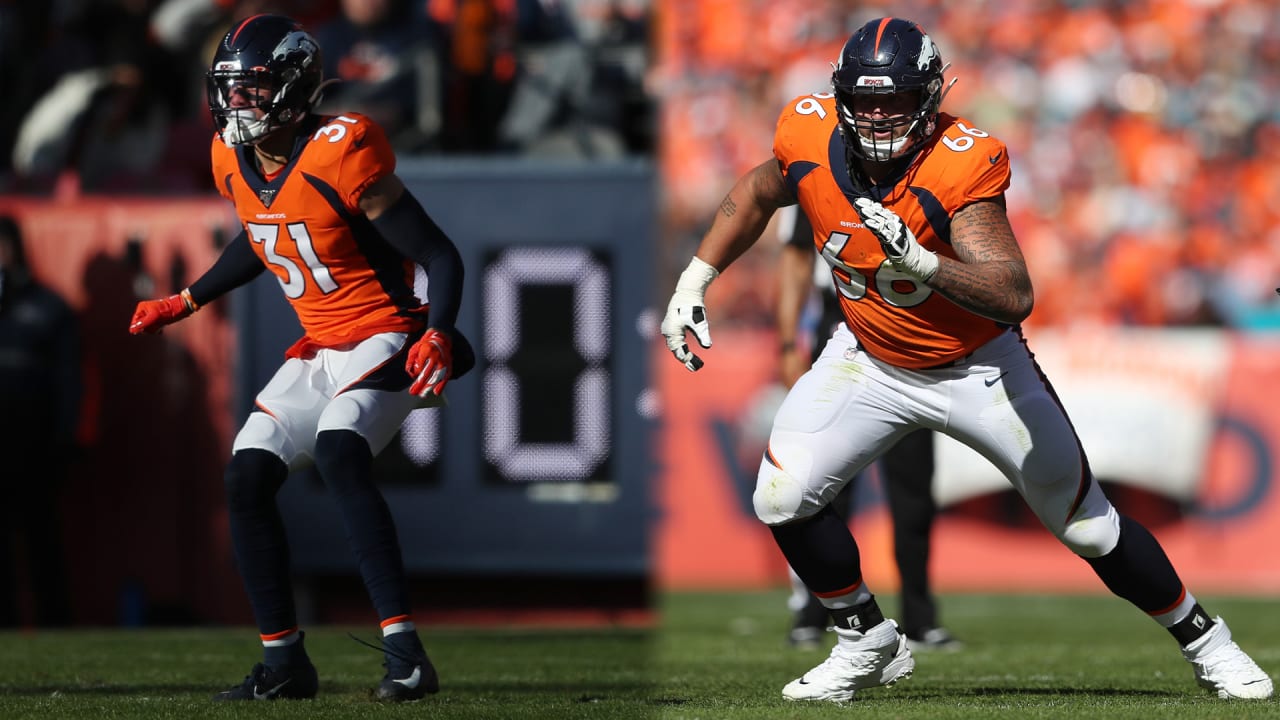 Denver Broncos: Lloyd Cushenberry not highly ranked by PFF