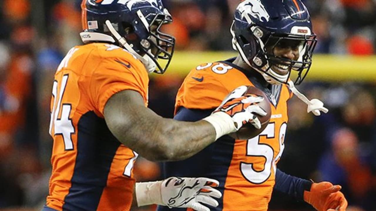 Broncos reflect on playing in AFC Championship