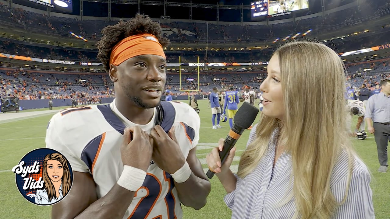 What it was like at a Broncos game without fans: The sights and sounds