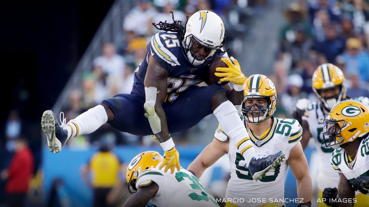 Broncos, Melvin Gordon agree to two-year deal - The Boston Globe