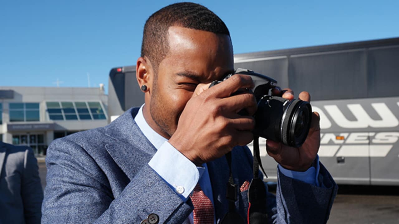 Q&A with wide receiver Jordan Norwood