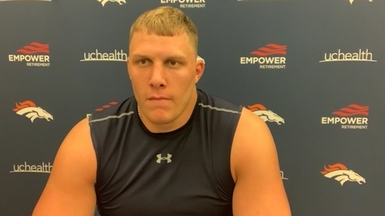 Holding steady: Broncos have hope for Garett Bolles - ESPN - Denver Broncos  Blog- ESPN