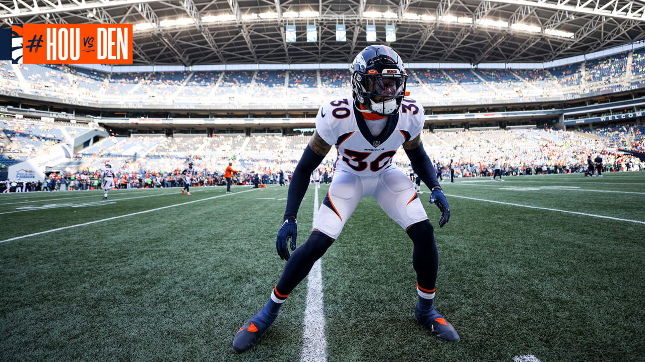 Delarrin Turner-Yell eager to learn from Broncos' vets 