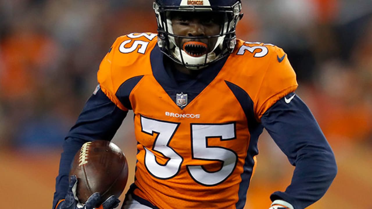Broncos promote safety Dymonte Thomas to active roster