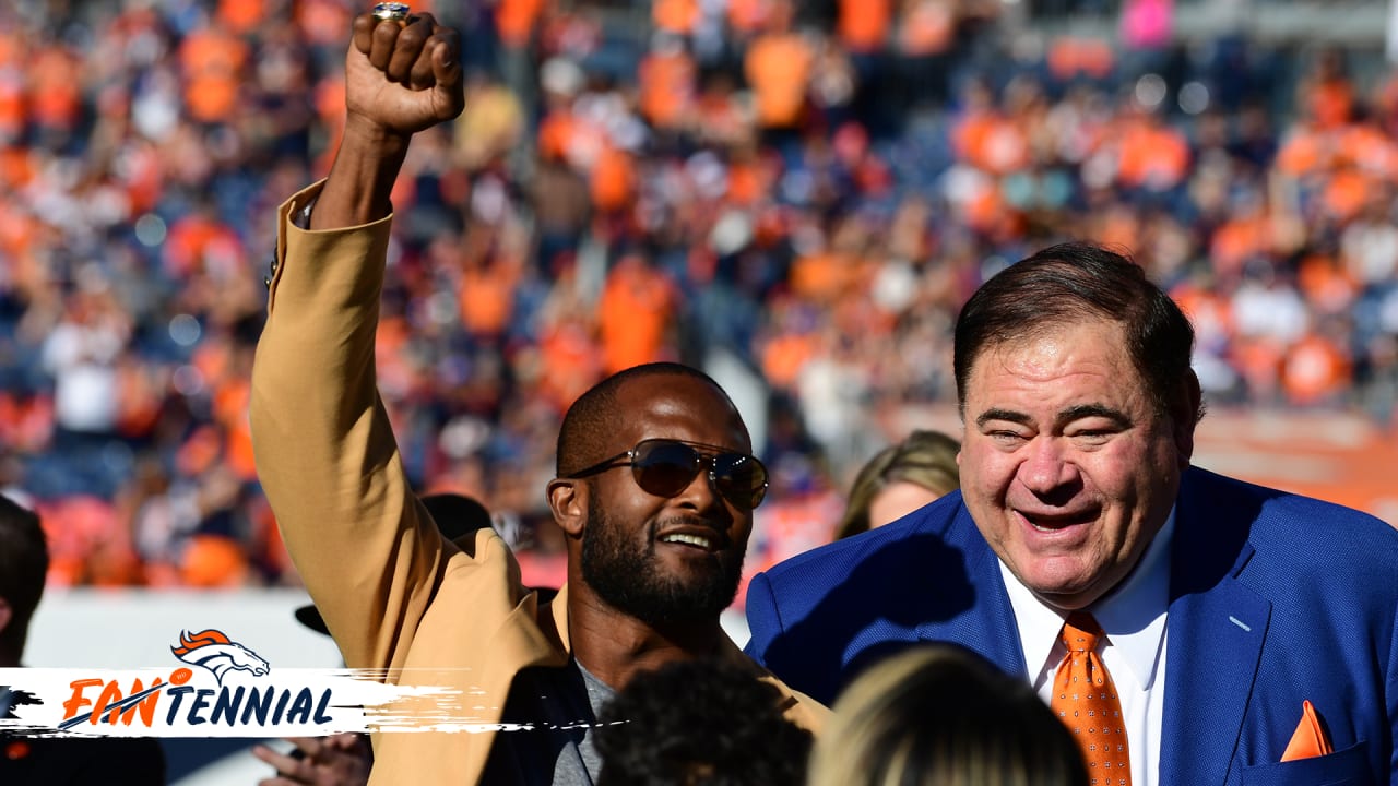 Champ Bailey elected to Denver Broncos Ring of Fame