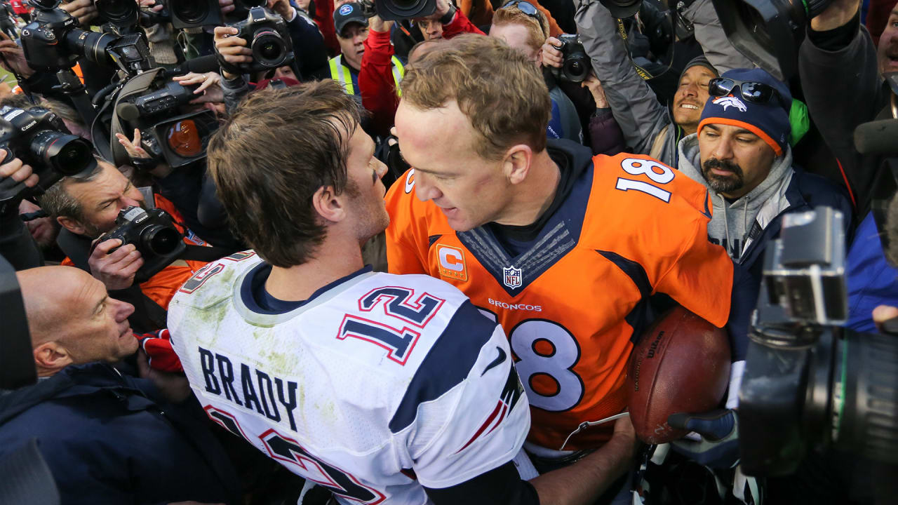 NFL Sunday Playoffs, AFC Championship Game: New England Patriots