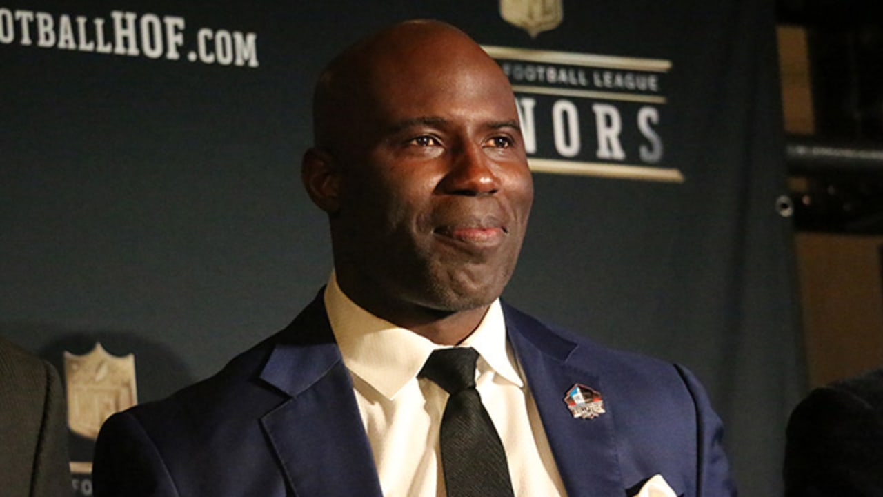 Terrell Davis: For other Broncos Hall of Fame candidates, 'It's time'