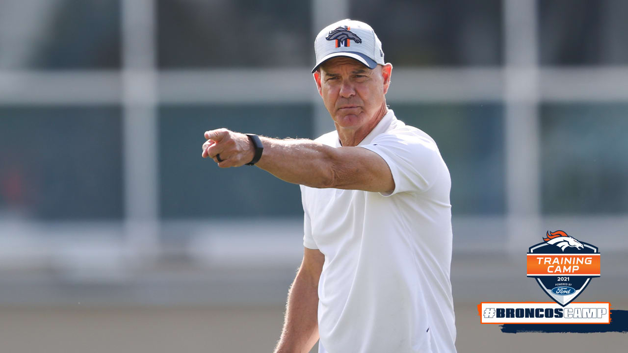 Wired at #BroncosCamp: Inside practice with DC Ed Donatell