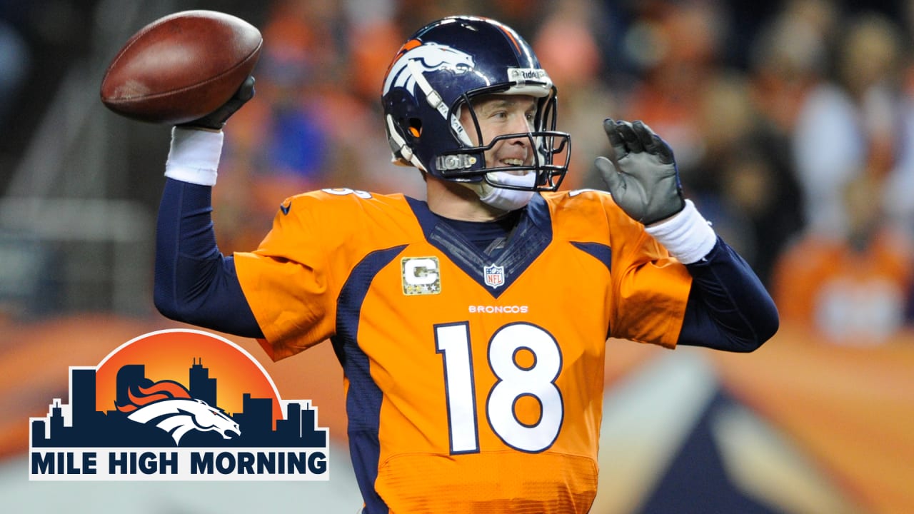 Playing the what-if game: Peyton leaves early for NFL