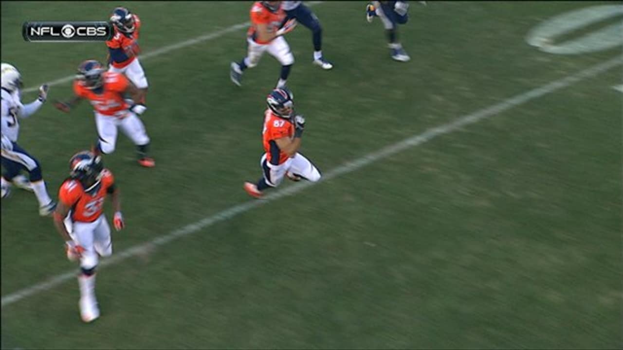 Decker 47-Yard Punt Return, image size:1280x720