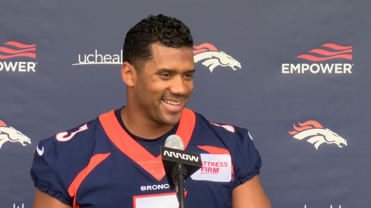 Broncos' Russell Wilson still confident in his abilities on the field - A  to Z Sports