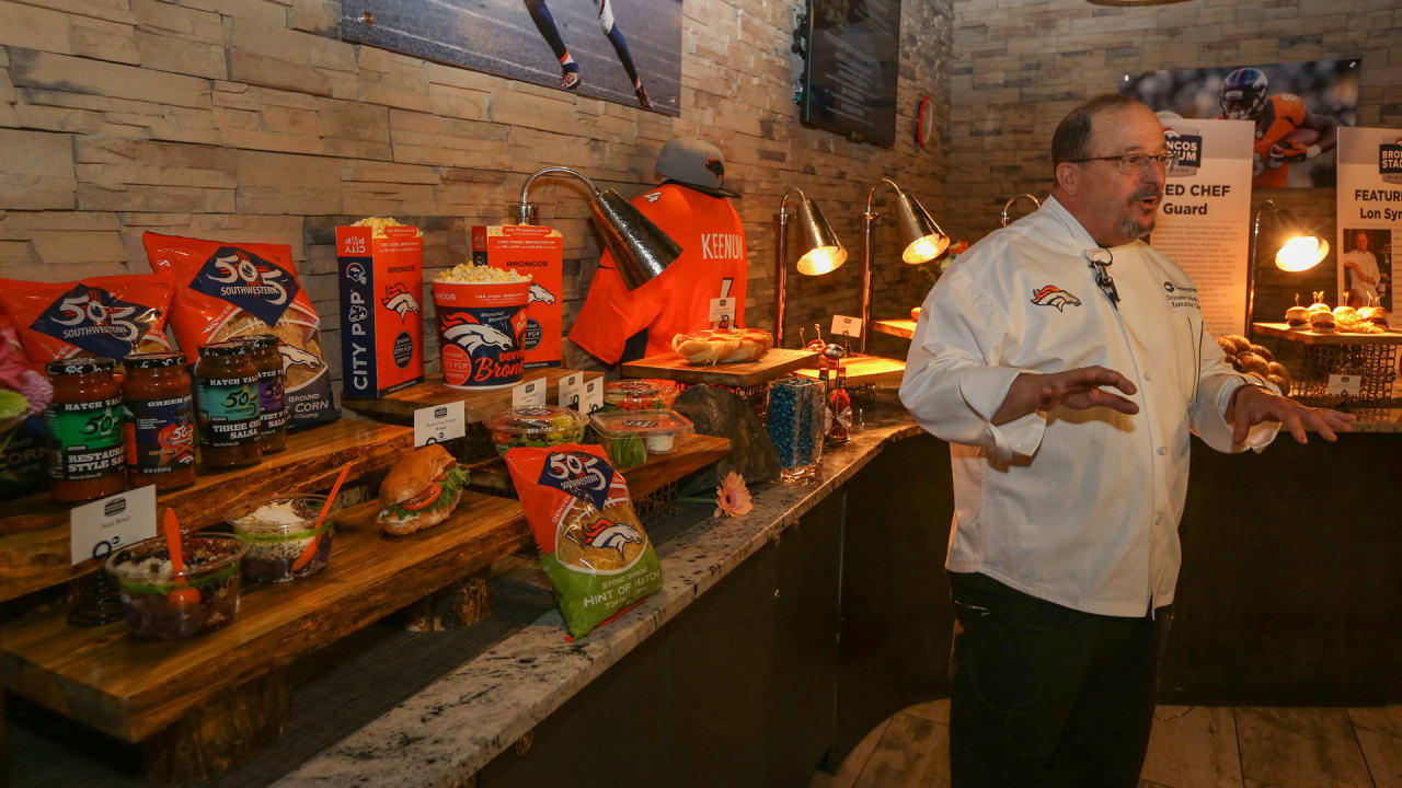 Breaking down the new food and beverage options at Broncos Stadium at
