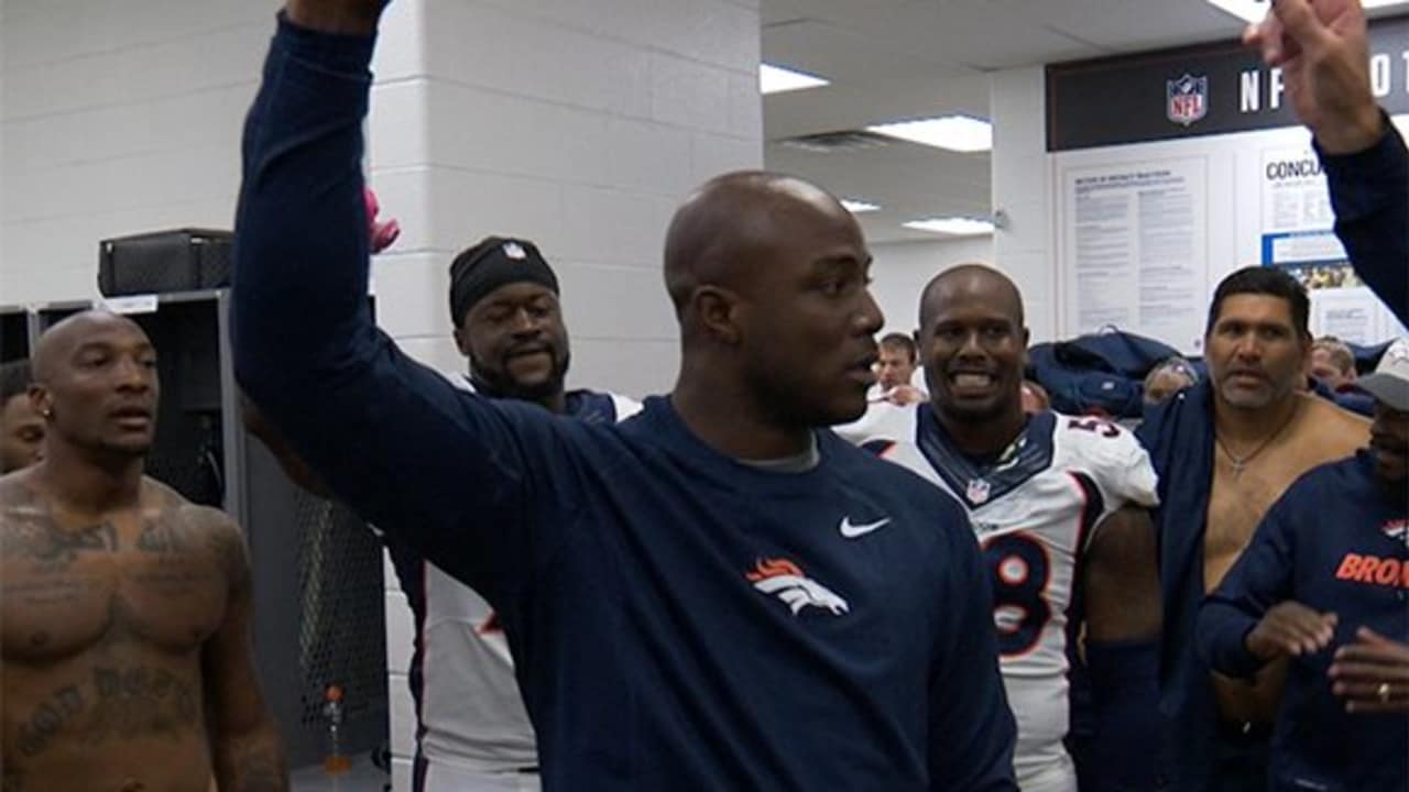 Postgame Victory Speech