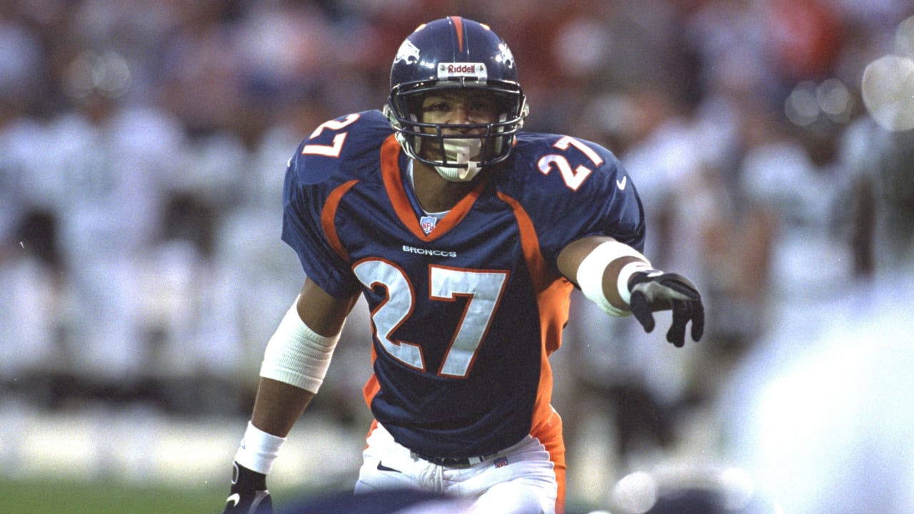 Steve Atwater in the Pro Football Hall of Fame: He made his biggest