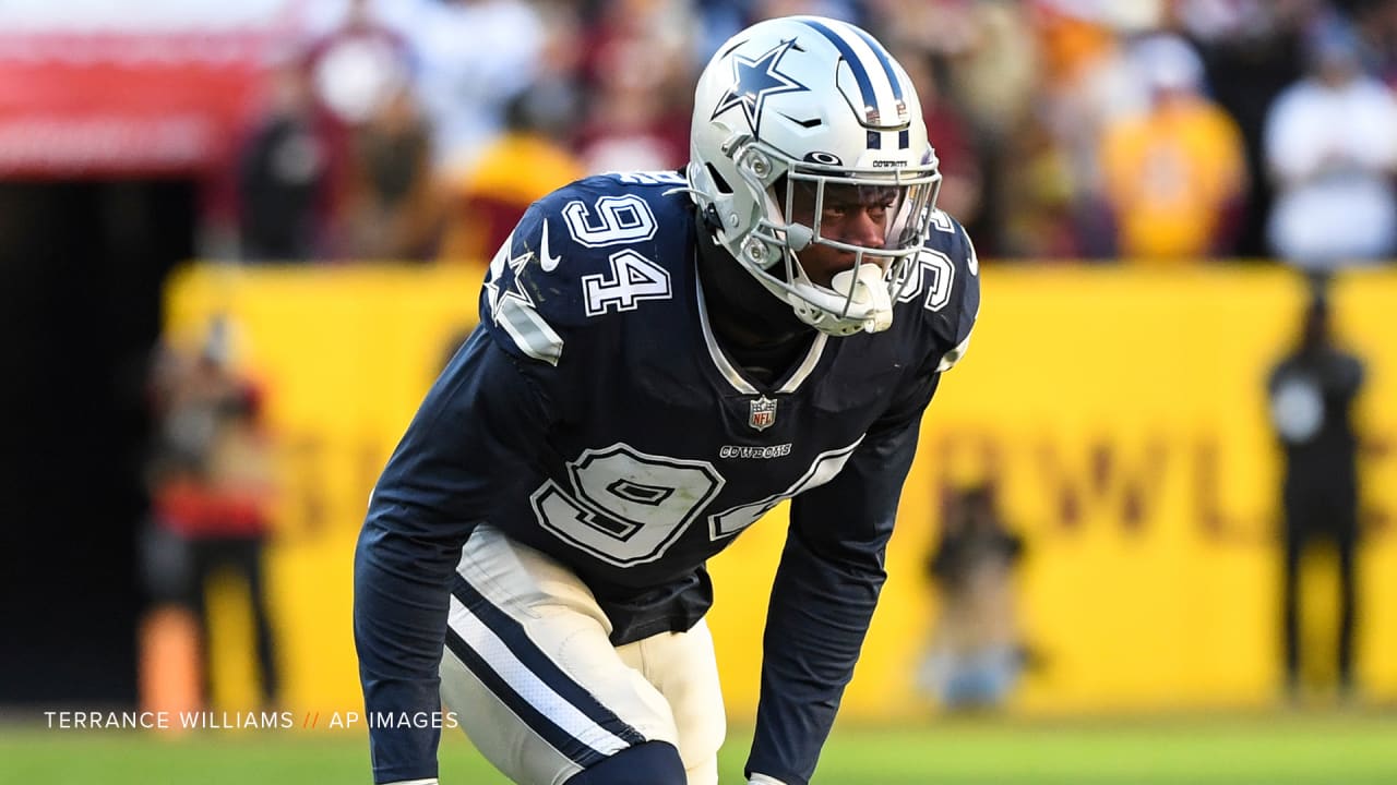 New Broncos pass rusher Randy Gregory arrives in Denver after 'crazy week'