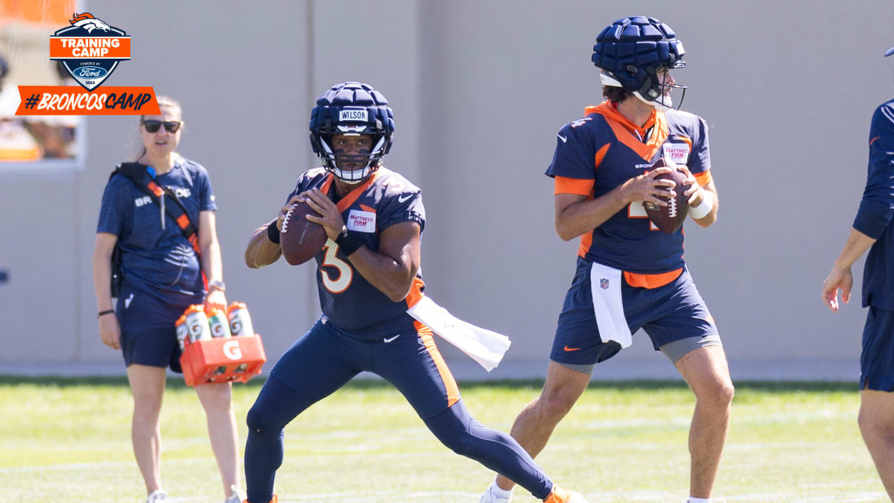 NFL: Denver Broncos might not play Russell Wilson in preseason