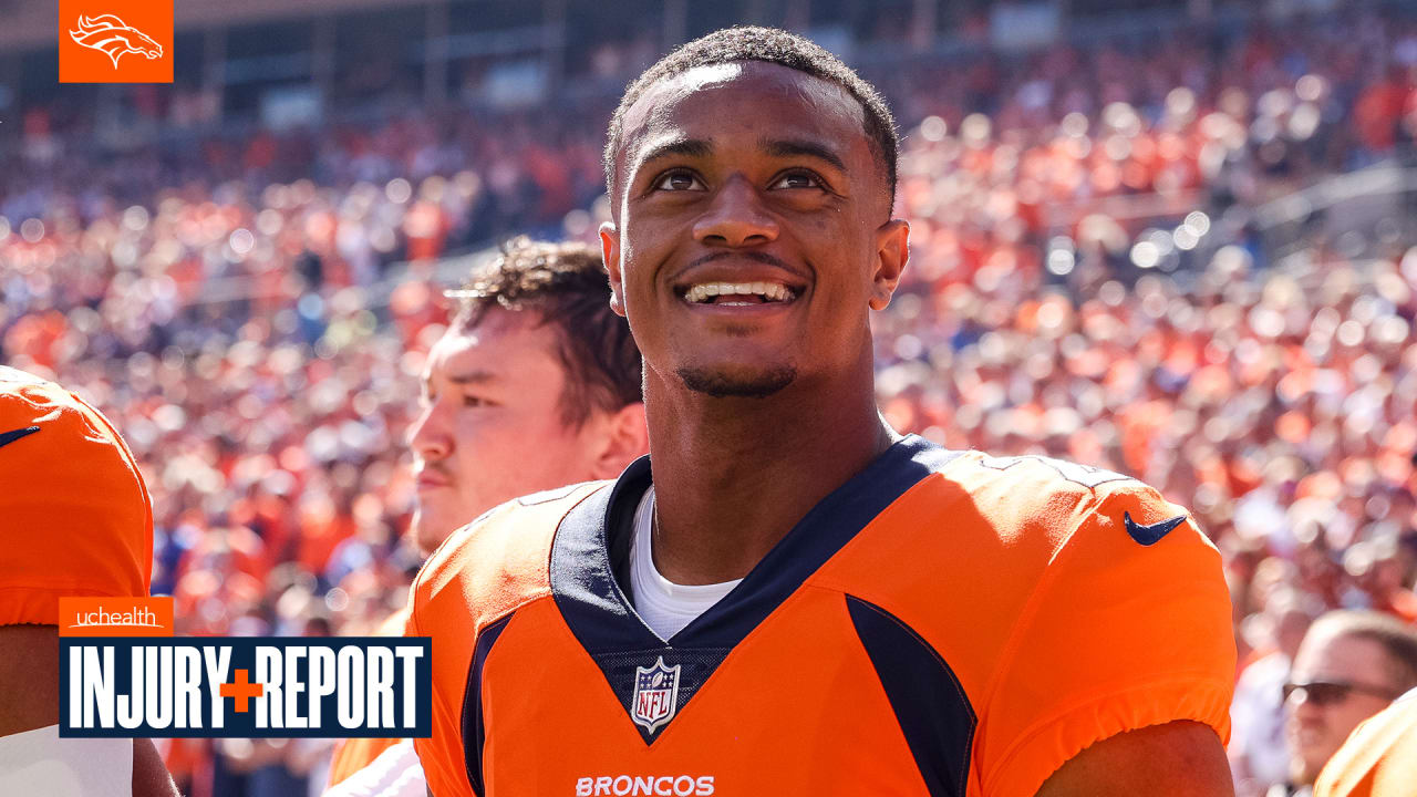 Pat Surtain II eager to return from shoulder tweak for Broncos' primetime  test vs 49ers