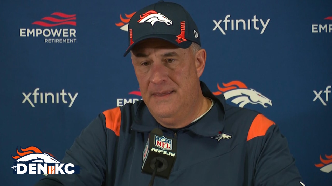 Fangio: 'we've Got To Play Better In All Three Phases'