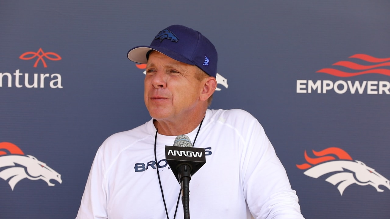 Denver Broncos OTAs Preview: Sean Payton Hopes Less Is More