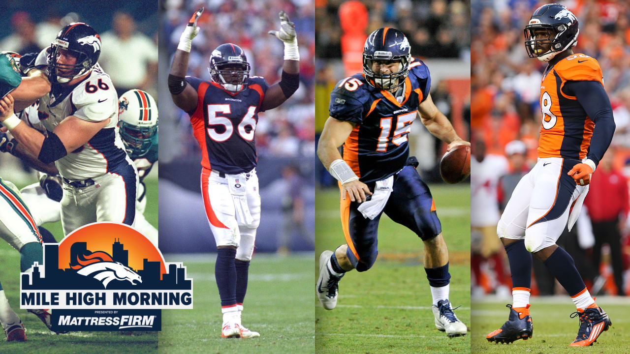 Who were the Denver Broncos three amigos? - Mile High Report