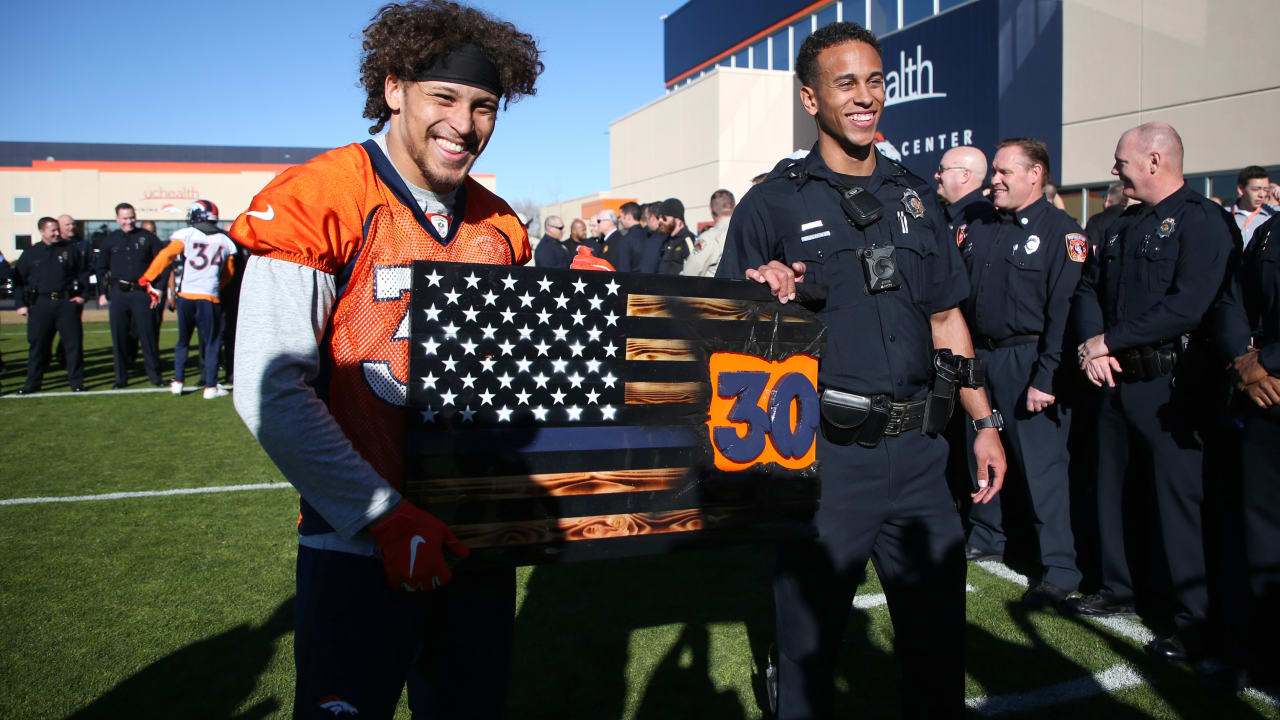 Phillip Lindsay impressing with Broncos, has support from Brandon