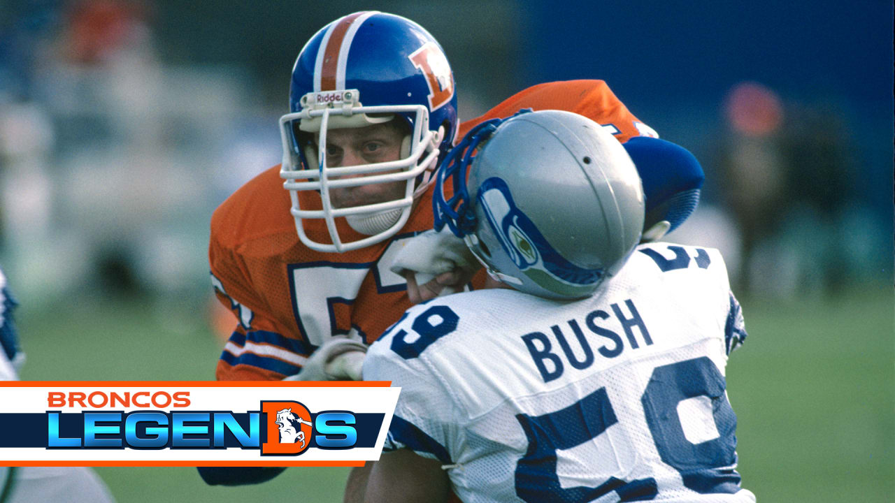 Randy Gradishar, Denver Broncos Just a consistent linebacker. You could  count on him in the clutch. …