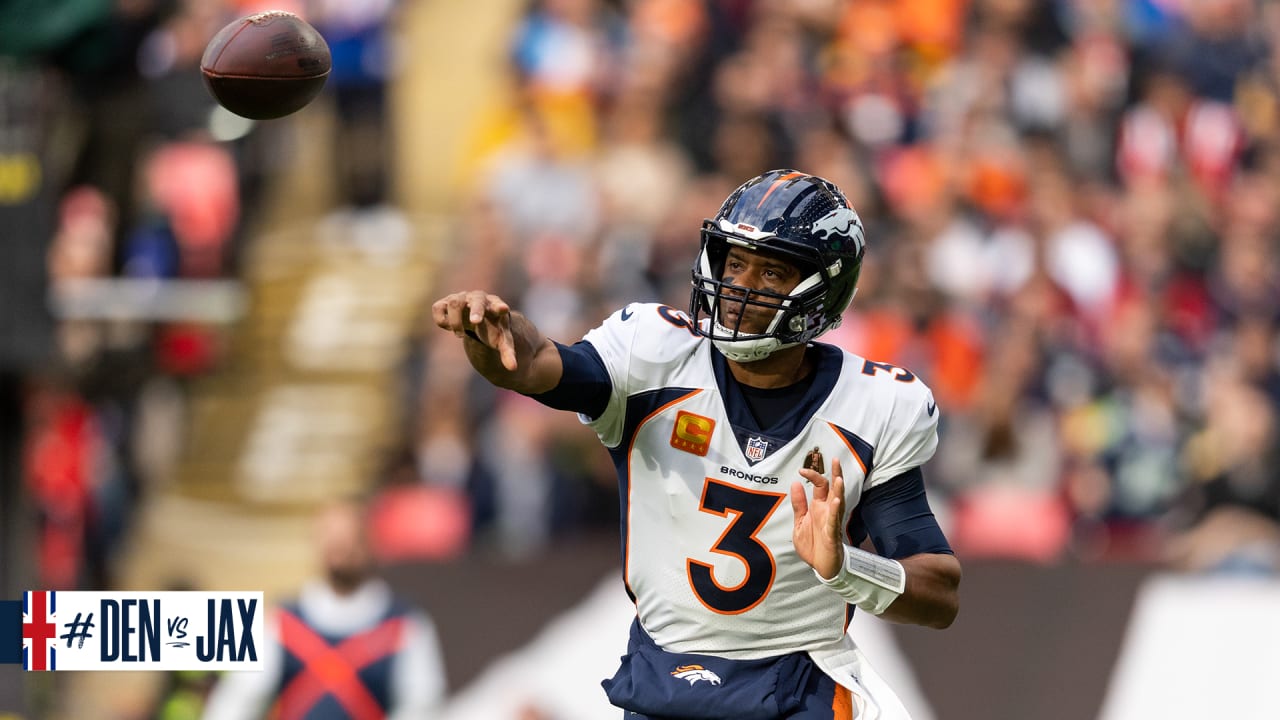 Broncos vs. Jaguars score, results: Russell Wilson leads comeback