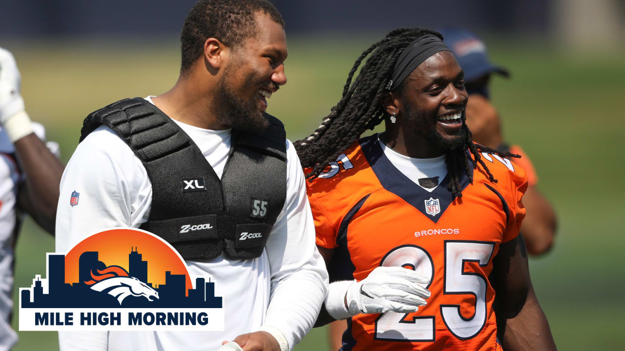 Looking forward to upcoming Denver Broncos training camp battles - Mile  High Report