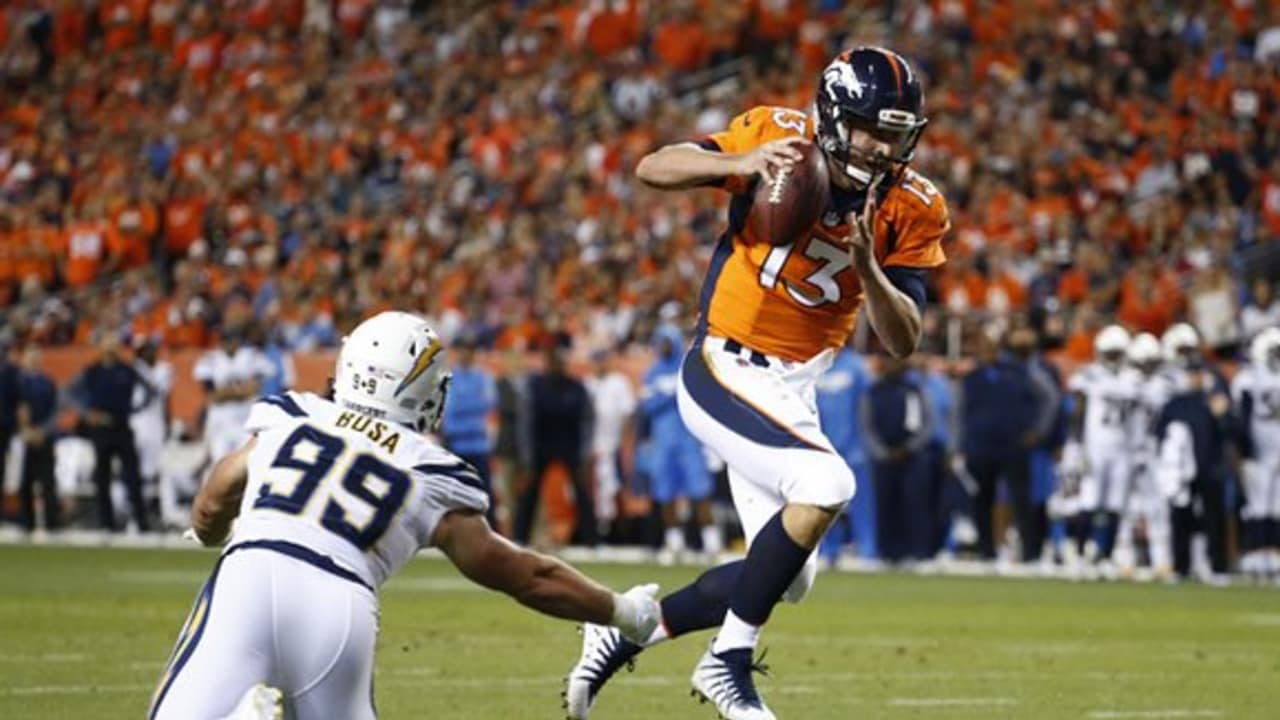 Broncos mailbag: What will happen to Trevor Siemian?