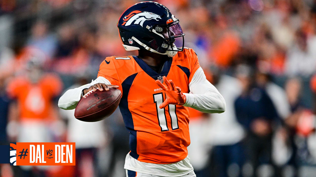 Who is Denver Broncos backup quarterback Josh Johnson? Inside his