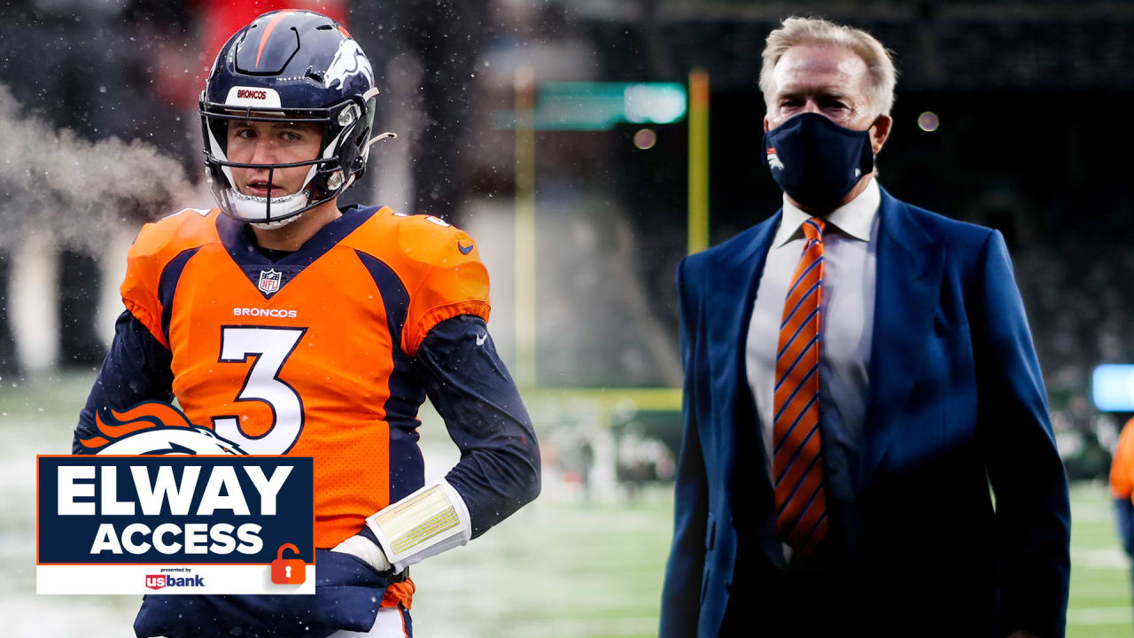 NFL: John Elway agrees new deal with Denver Broncos including general  manager job title, NFL News