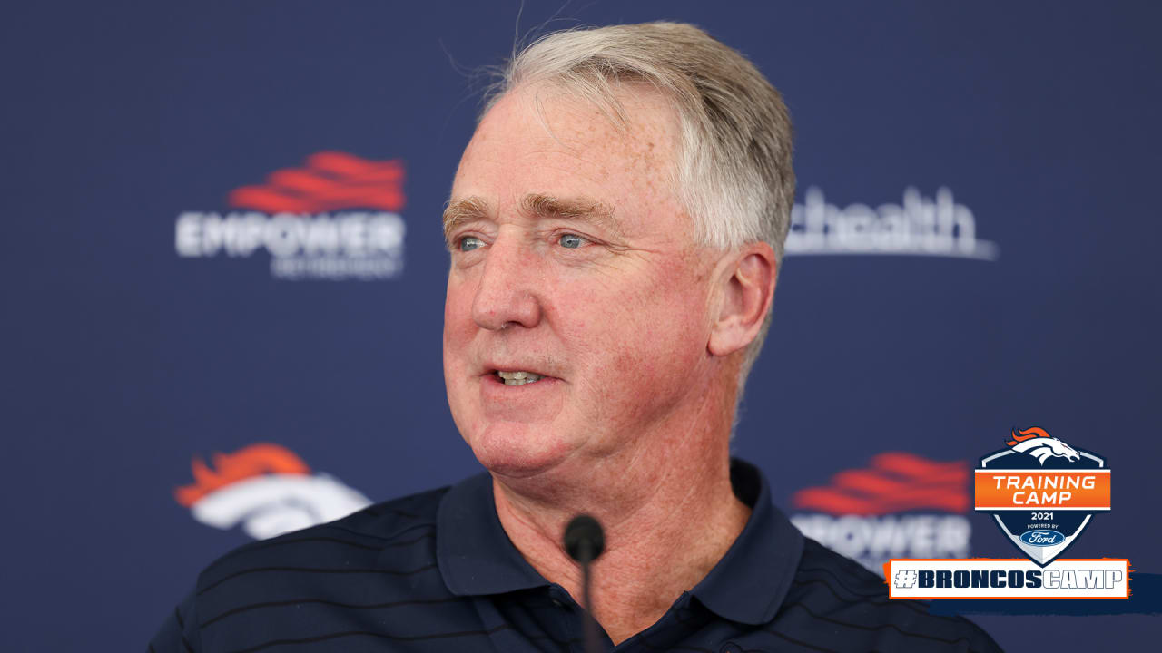 Broncos coach Joseph reportedly 'excited' about Gotsis, PFF News &  Analysis