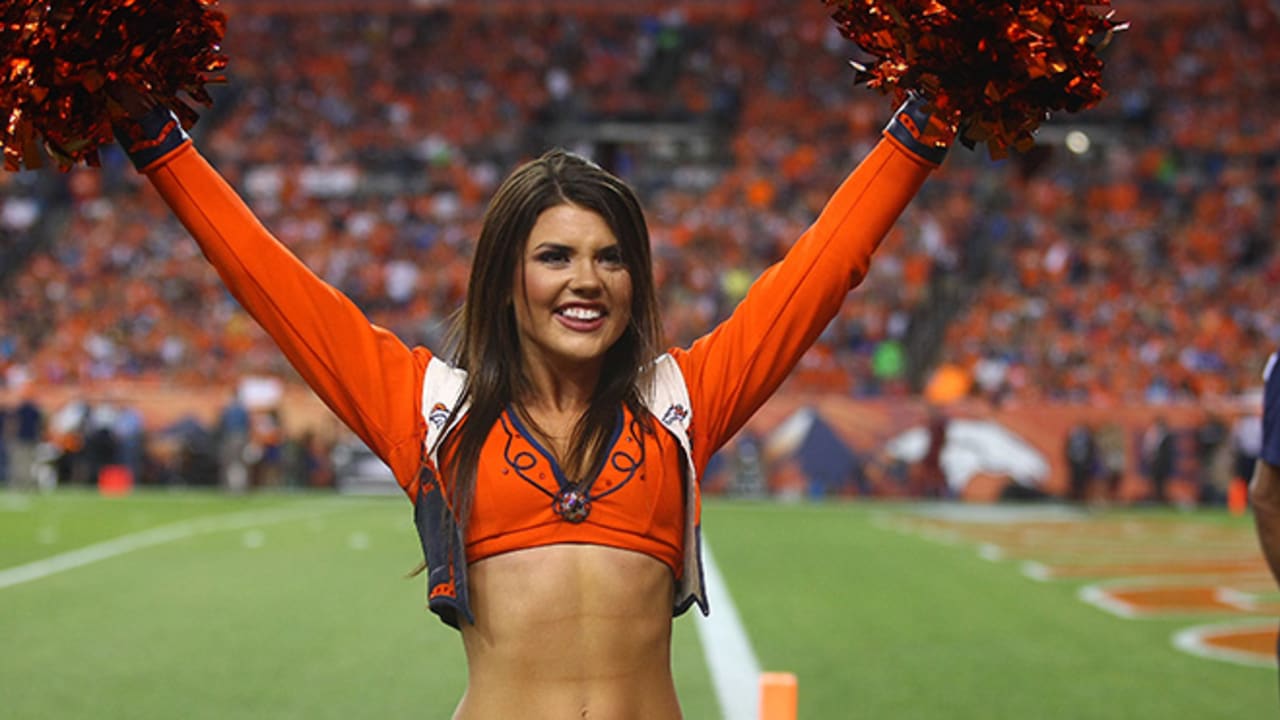 Denver Broncos Cheerleaders - Second Super Bowl appearance in 4 seasons?  That sounds like a great birthday! Happy Birthday, DBC Kisa!