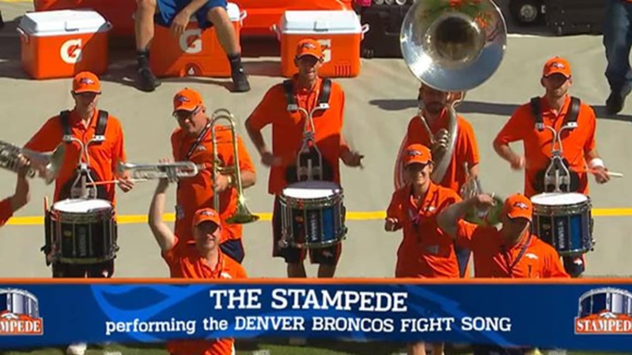 Broncos Stampede