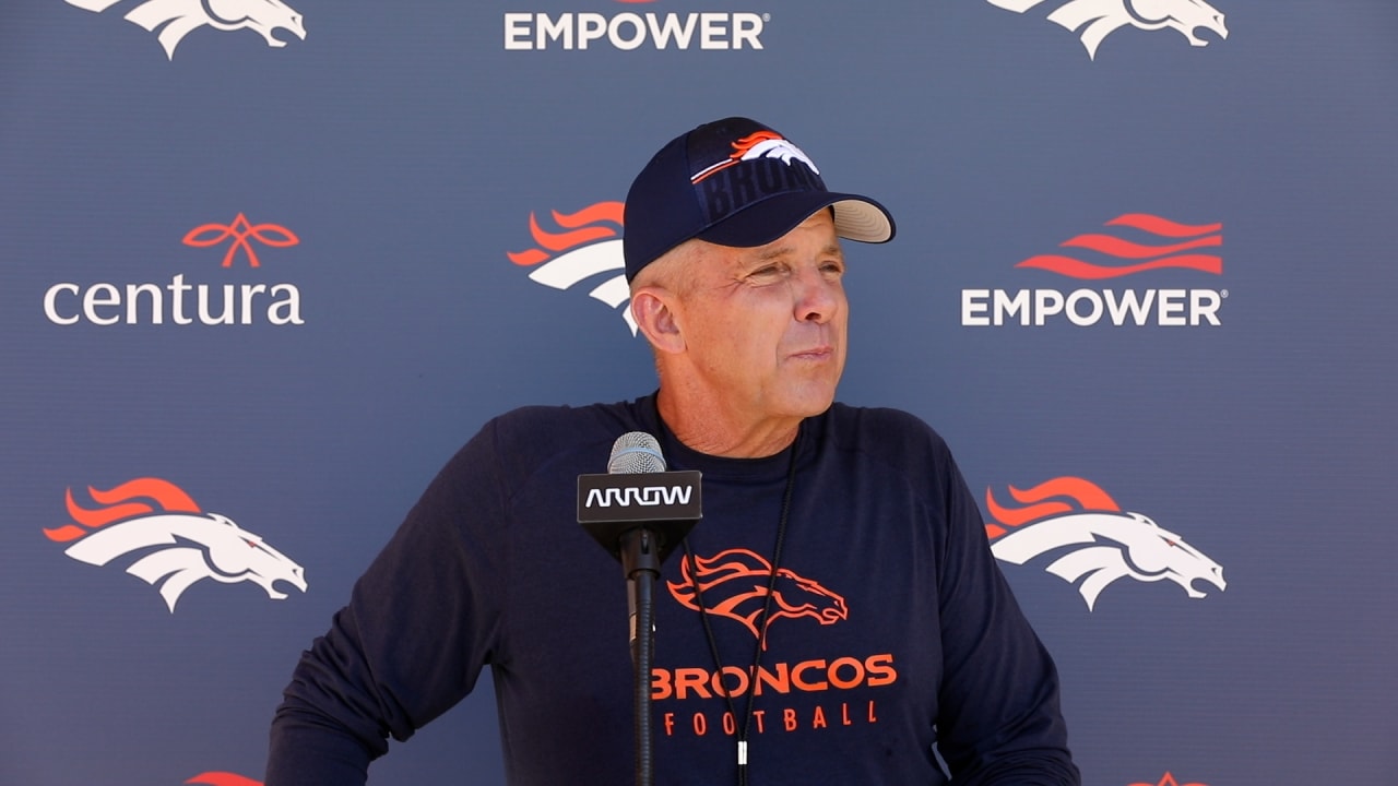 Broncos undrafted rookie Thomas Incoom still hungry after making roster