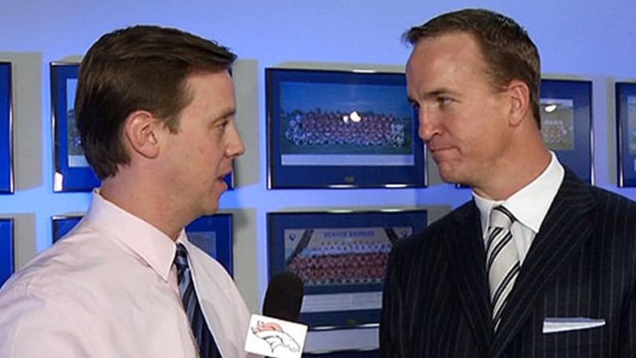 Way Back Wednesday: Remembering Peyton Manning's debut vs. the Bears