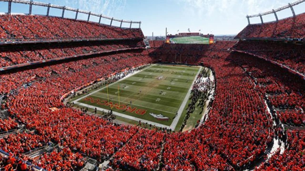 The Orange Zone profiles some of the wildest fans in Broncos Country 