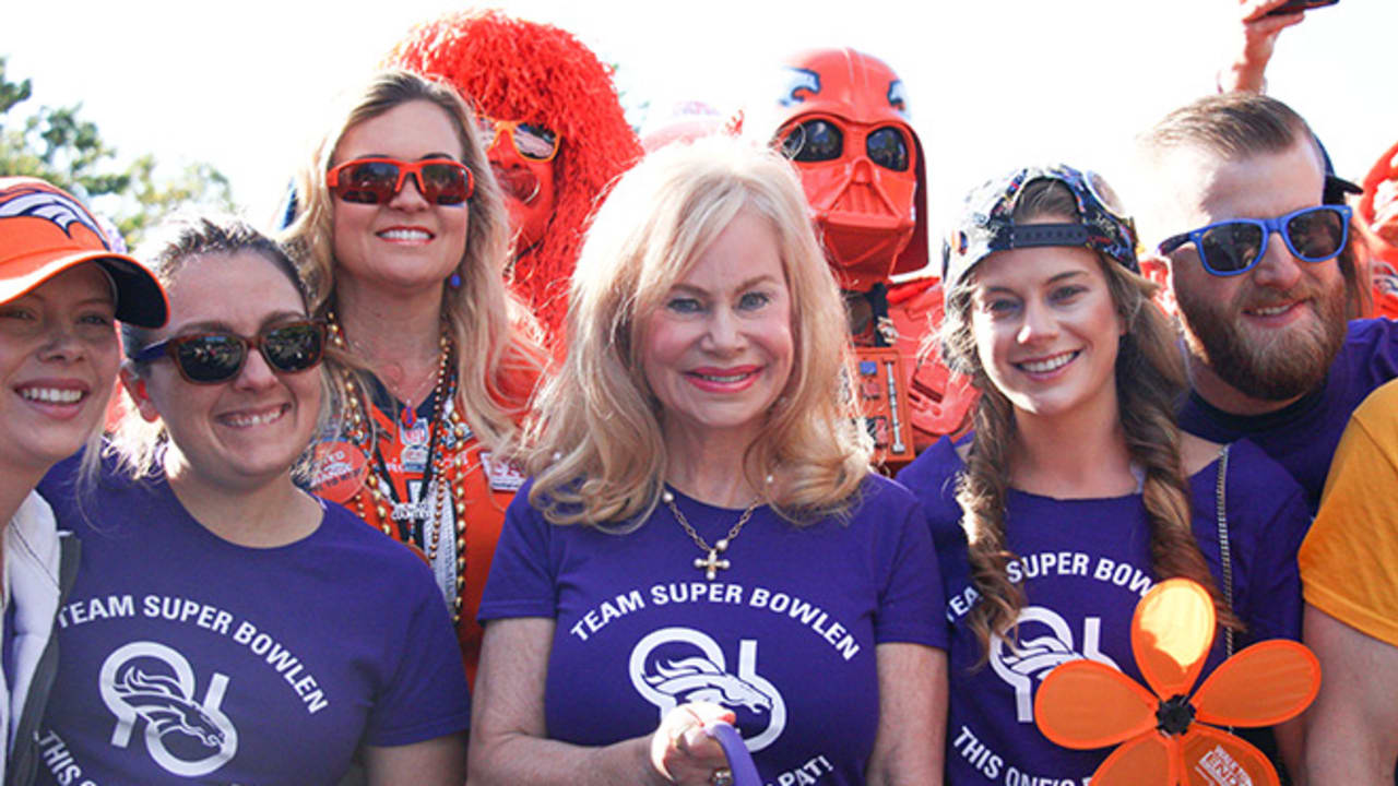 Support the Broncos & the Bowlen family's fight against Alzheimer's