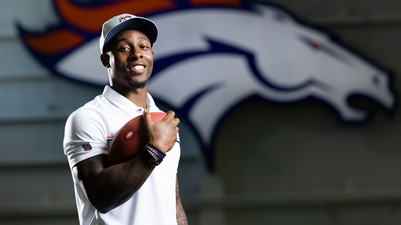 New Broncos RB Mike Boone ready to prove versatility for shot at bigger  role in Denver