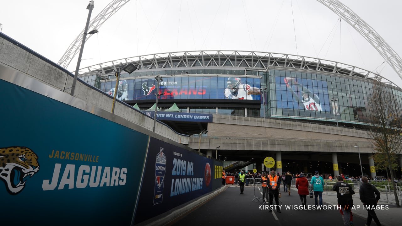 Joe Ellis wants a Denver Broncos game in London in 2020 - Mile