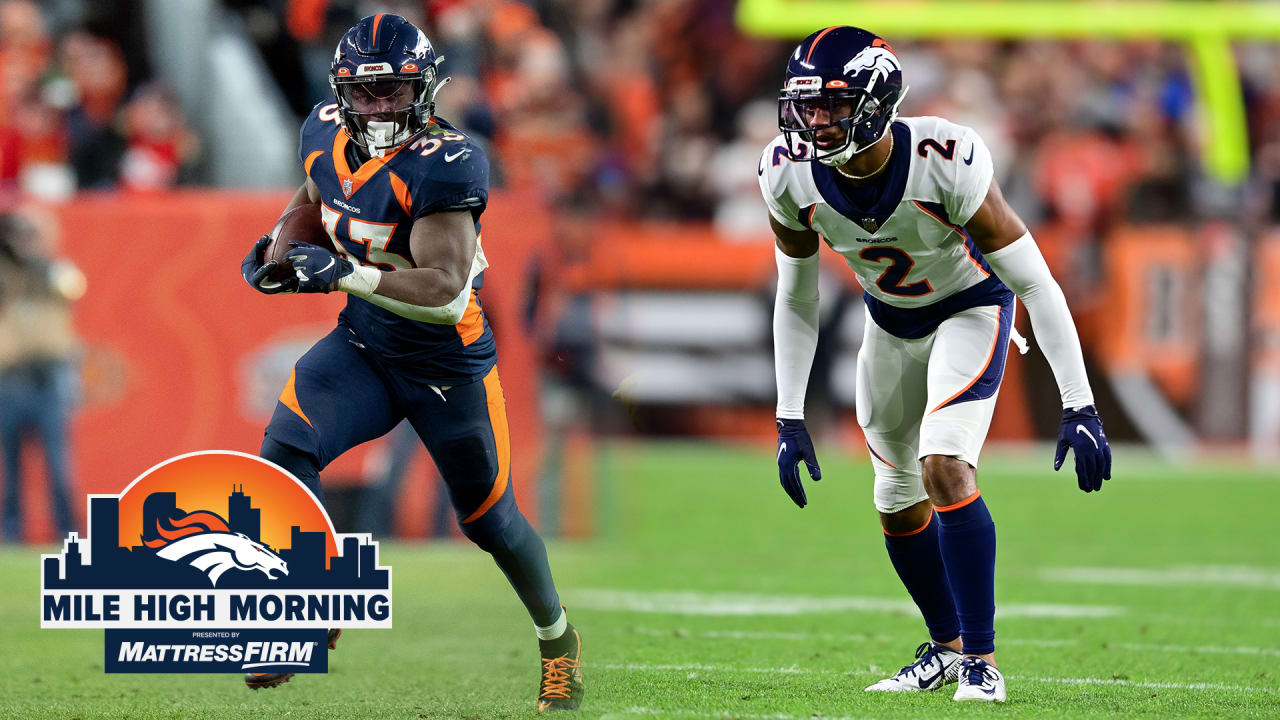 Pro Football Focus ranks Denver Broncos secondary the best in NFL - Mile  High Report