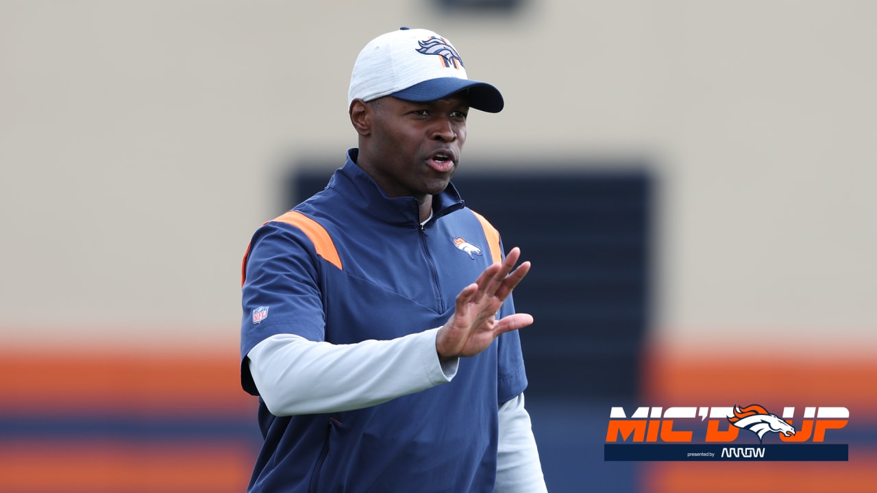 Broncos stock report: Defensive coordinator Ejiro Evero's