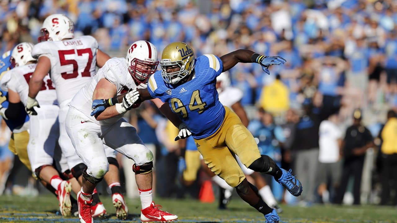 Top draft prospects Defensive ends
