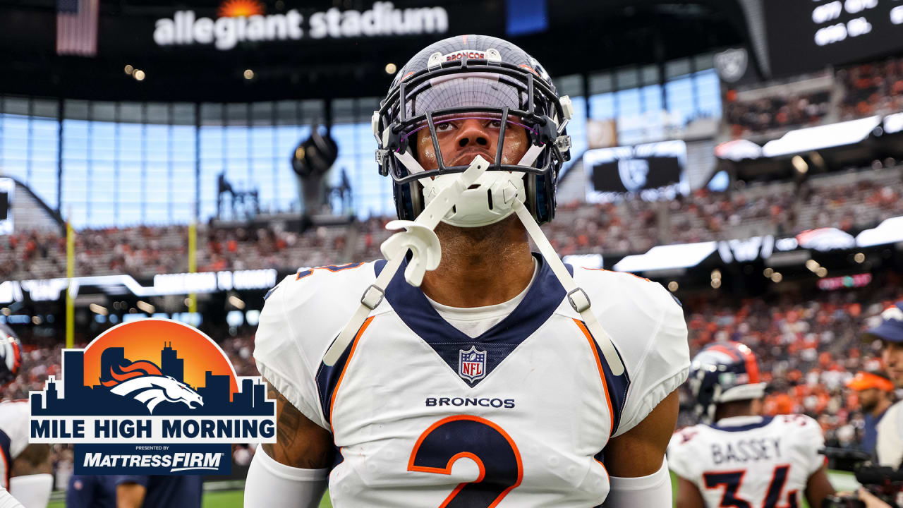 Patrick Surtain II shining at the right time for Denver Broncos - Mile High  Report