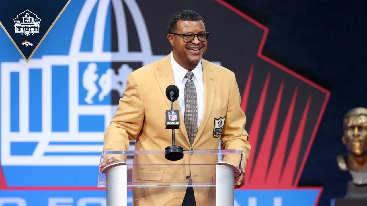 Lutheran North on X: Steve Atwater's journey to the Pro Football