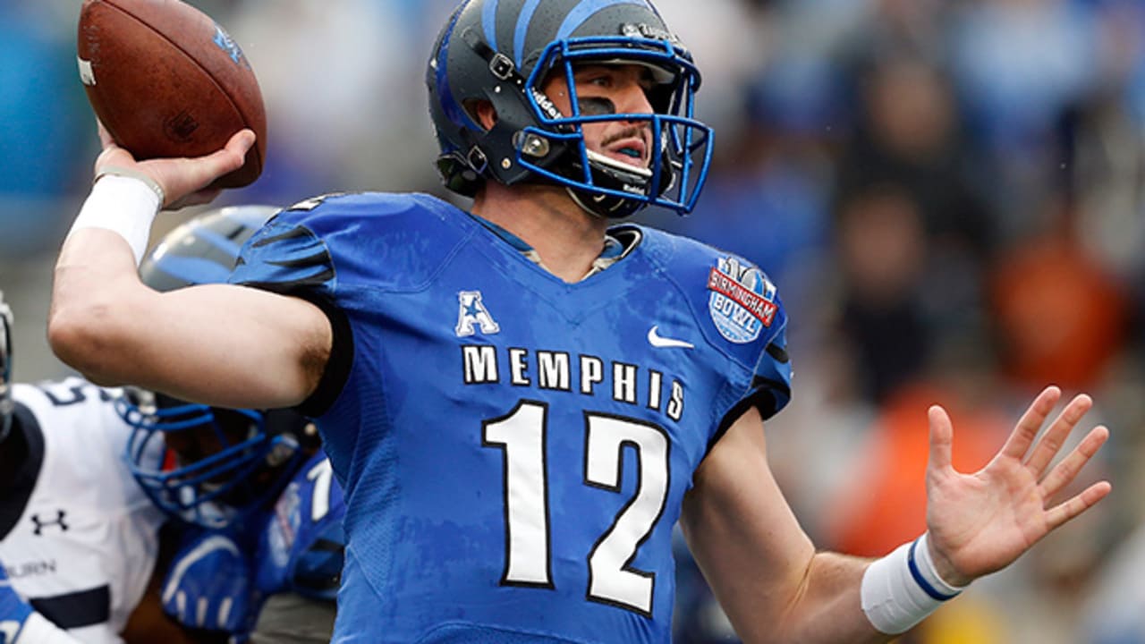 Denver Broncos move on from 2016 first-round QB pick Paxton Lynch