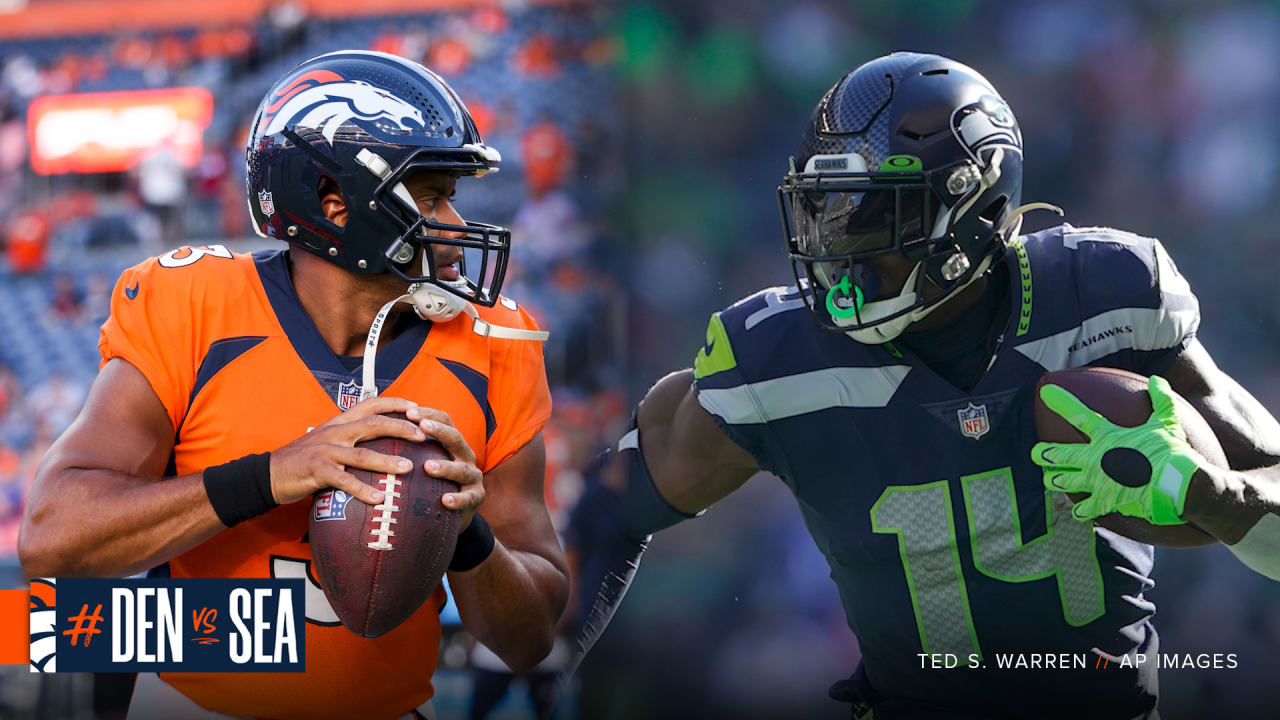 Seahawks vs Broncos Game Center  Seattle Seahawks –