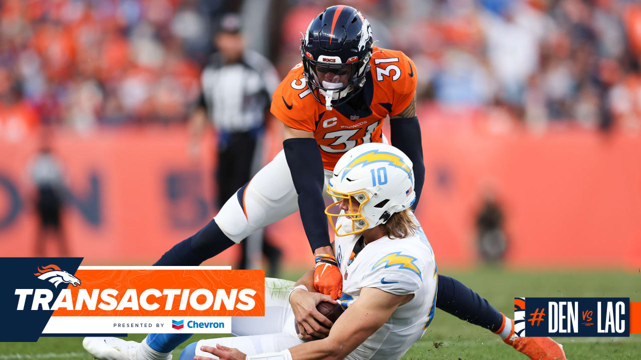 Monday Night Football: Broncos vs. Chargers Highlights, News